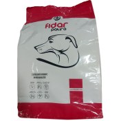 تصویر غذای خشک سگ بالغ نژاد بزرگ پریمیوم فیدار۴ کیلویی Dog adult dried food