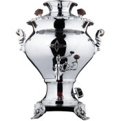 تصویر سماور برقی خمره ای کُرم پلان مدل 6111 