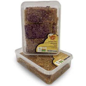 تصویر سوهان عسلی سویدا 