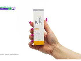 تصویر سرم روشن کننده ویتامین سی دلانو 30 میل delano vitamin c serum 30 ml