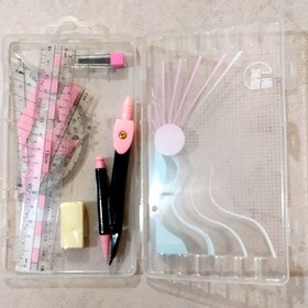 تصویر ست پرگار 6852 