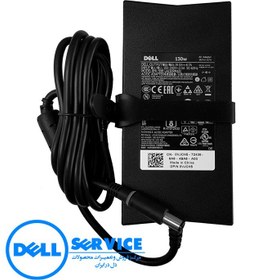 تصویر شارژر لپ تاپ DELL XPS L502X اورجینال 