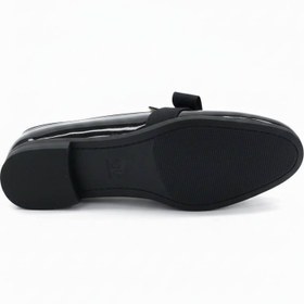 تصویر ورنی مشکی کد 8027 