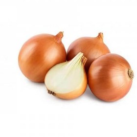 تصویر پیاز زرد 1 کیلوگرم - 5 عدد (قیمت هر عدد 34,000 ت) 