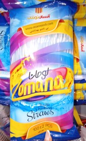 تصویر نی تاشو لومانا 100 عددی 