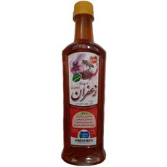 تصویر شربت زعفران عسلی 