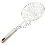 تصویر توری روغن گیر استیل سایز ۱۲ کد ۶ 