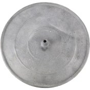 تصویر سنگ چدن تنور گازی (ساج) کوچک 