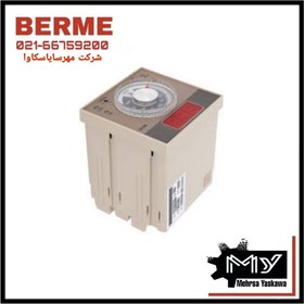 تصویر ترموستات آنالوگ BEM-96VD 