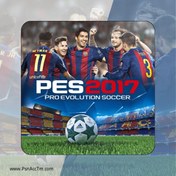 تصویر اکانت قانونی بازی PES 2017 (Pro Evolution Soccer) برای PS4 و PS5 