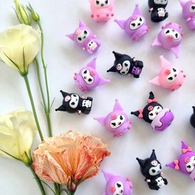 تصویر سر مدادی طرح کرومی 