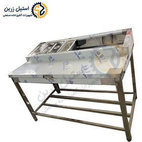 تصویر میز تاپینگ 