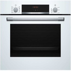 تصویر فر توکار بوش مدل HBF534ES0I bosch built in oven model hbf534es0i