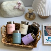 تصویر مینی تراول ماگ سیتارا - قهوه ای 