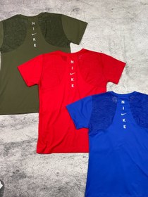 تصویر تیشرت زنونه پشت اسلب - سفید / 42-46 