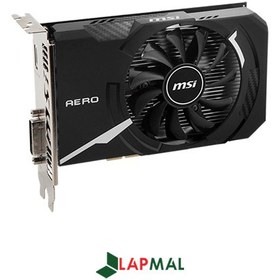 تصویر کارت گرافیک ام اس آی GeForce GT 1030 Aero ITX 4GD4 OC MSI GeForce GT 1030 Aero ITX 4GD4 OC Graphics Card