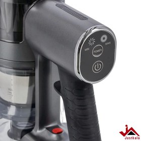 تصویر جارو شارژی ایستاده جی پاس مدل GVC19030 Rechargeable Cordless Vacuum Cleaner GVC19030