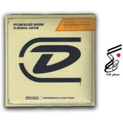 تصویر سیم گیتار کلاسیک دانلوپ مدل 100NS dunlop