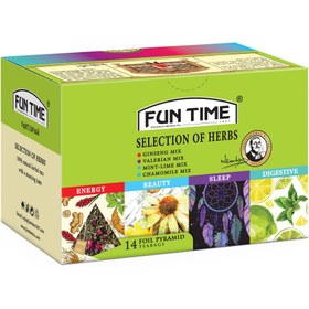 تصویر دمنوش منتخب 