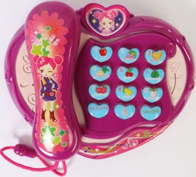 تصویر تلفن موزیکال shuyi 