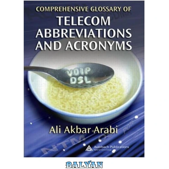 خرید و قیمت دانلود کتاب Comprehensive Glossary of Abbreviations