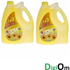 تصویر مایع دستشویی 4 لیتری من رنگ زرد + ارزان‌تر با فاکتور رسمی برای مجموعه‌ها 