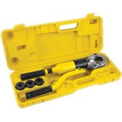 تصویر پرس هیدرولیک دستی لوله کنزاکس مدل 3855 پنج لایه 