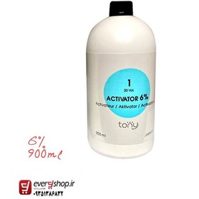 تصویر اکسیدان 6% تونی (900 میل) Oxidant 6% Tony (900 ml)
