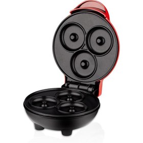 تصویر مینی وافل ساز 4 اینچی مدل کوکی 