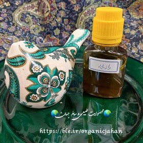 تصویر روغن رازیانه.ازبین بردن موهای زائد.جوان نمودن پوست صورت.رفع شوره سر.رفع آکنه وجوش 