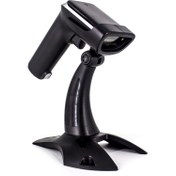 تصویر بارکدخوان سیم کد مدل MJ-6708 1D other MJ-6708 1D Barcode Scanner