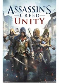 تصویر کد بازی Assassin’s Creed: Unity Xbox 
