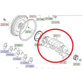 تصویر میلنگ سانتافه GDI اصلی 