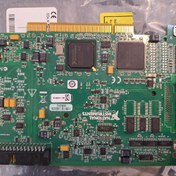 تصویر کارت داده برداری DAQ مدل PCI-6221 نشنال 