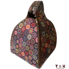 تصویر کاور قابلمه طرح 7 