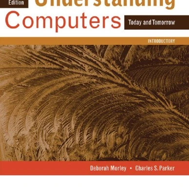 خرید و قیمت دانلود کتاب Understanding computers: today and tomorrow ...