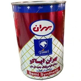 تصویر روغن هیدرولیک فرمان DEXRON II - قوطی 0.946 لیتری - نفت بهران ایساکو آریسان (0770101002) 