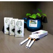 تصویر ترکیب عنبر نسارا و کندر و اسپند 