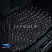 تصویر کفی صندوق گلدوزی تارا ایران خودرو 