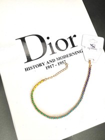 تصویر پابند زنانه چند رنگی 