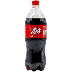 تصویر نوشابه کولا زمزم ۵۰۰۰ میلی لیتر 