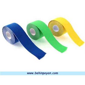 تصویر چسب کینزیولوژی 