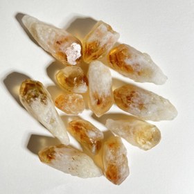 تصویر سنگ سیترین راف کد ۶۳۰ 