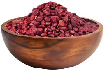 تصویر سماق قرمز (دان) 