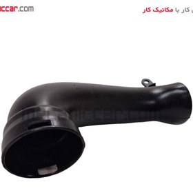 تصویر لوله خرطومی هواکش ورودی هوا اتومات پژو 207 نرسی vent pipe