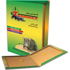 تصویر تله موش چسبی مدل کتابی ترمینکس-TERMINX 