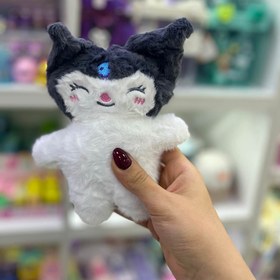 تصویر کرومی بچه بغل بزرگ 