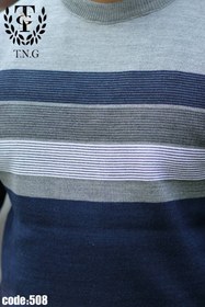 تصویر پلیور یقه گرد ۷۰ 