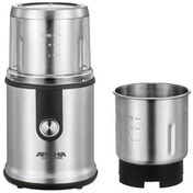 تصویر آسیاب قهوه استیل عرشیا CG106-2568 ARSHIA Steel coffee grinder CG106-2568