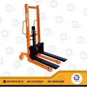 تصویر استاکر دستی ۱ تن ایرانی کد SR01 